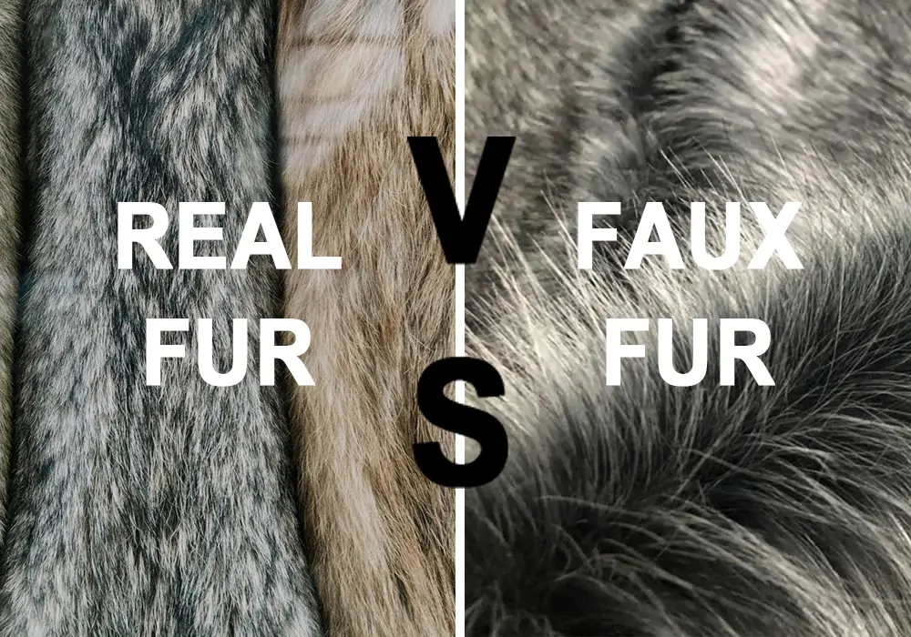 Real Fur vs Faux Fur