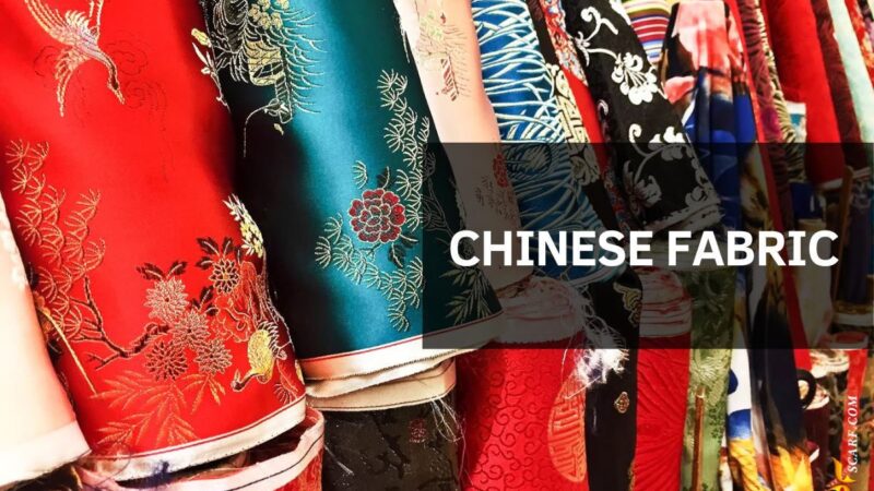 Chinese Fabric