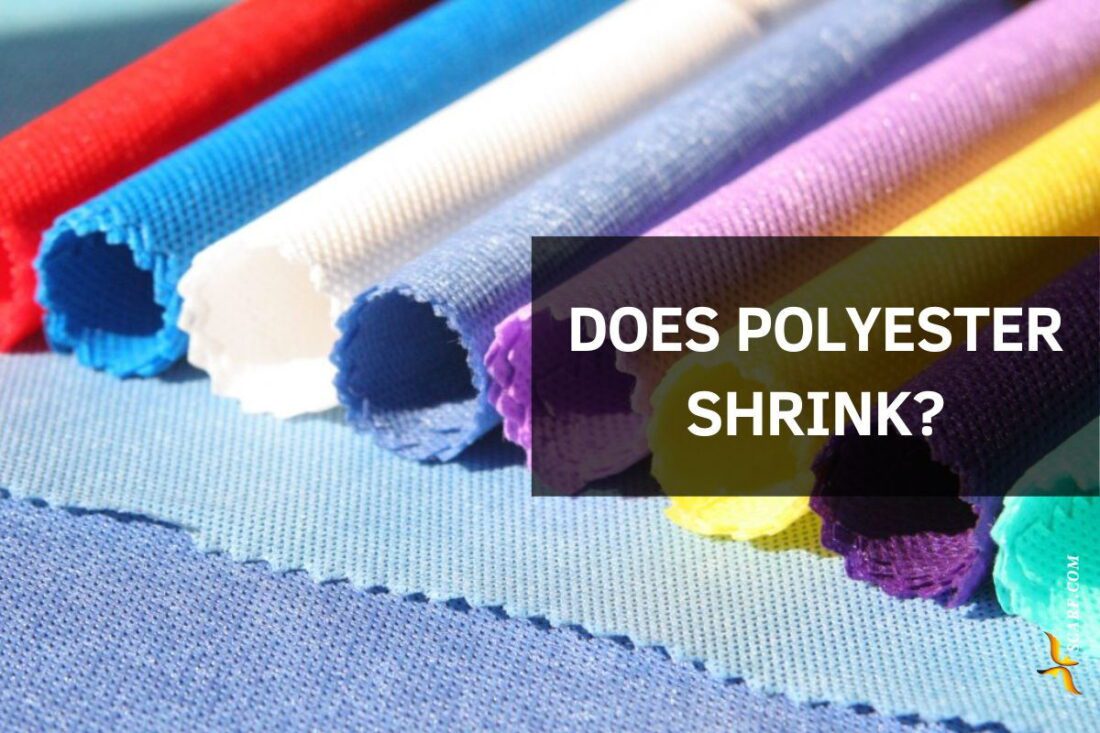 Does Polyester Shrink? Expert Tips For You