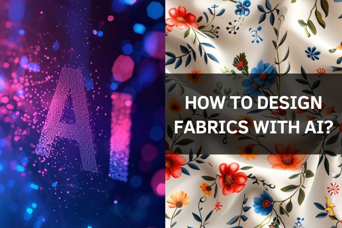 Pattern Change How To Design Fabrics With AI? - SCARF.COM