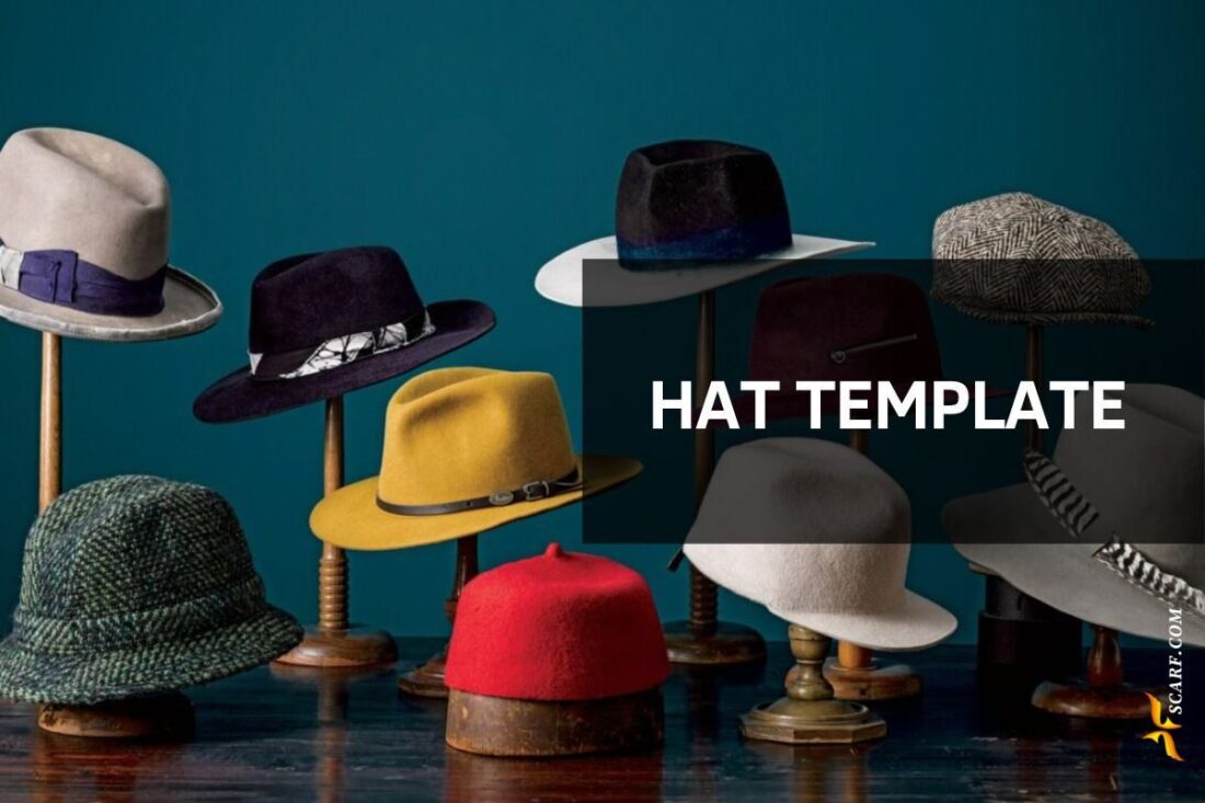 How Can Hat Templates Design Unleash Your Fashion Creativity