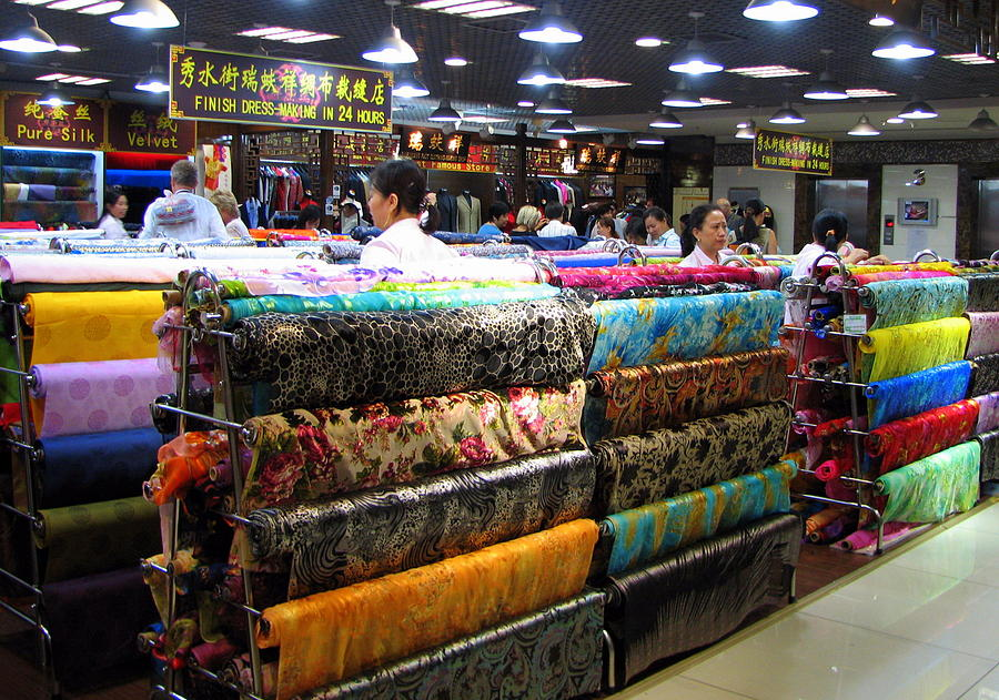  Buy Chinese Fabric