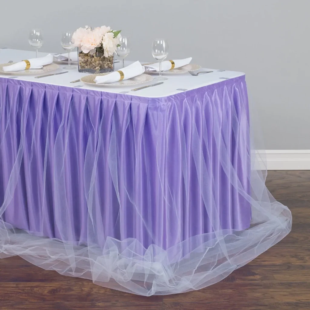 What Is Best Fabric For Tablecloths