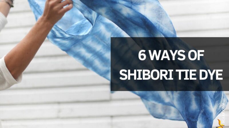 Shibori Tie Dye