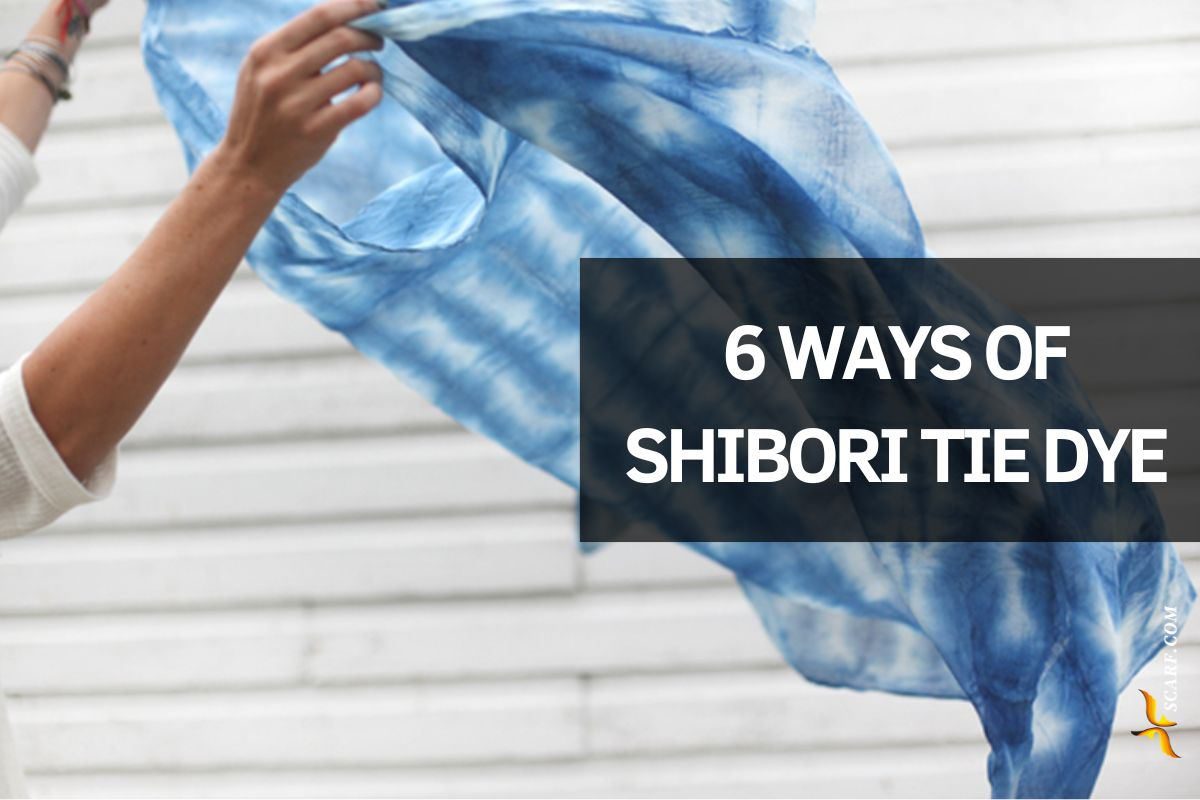 Shibori Tie Dye