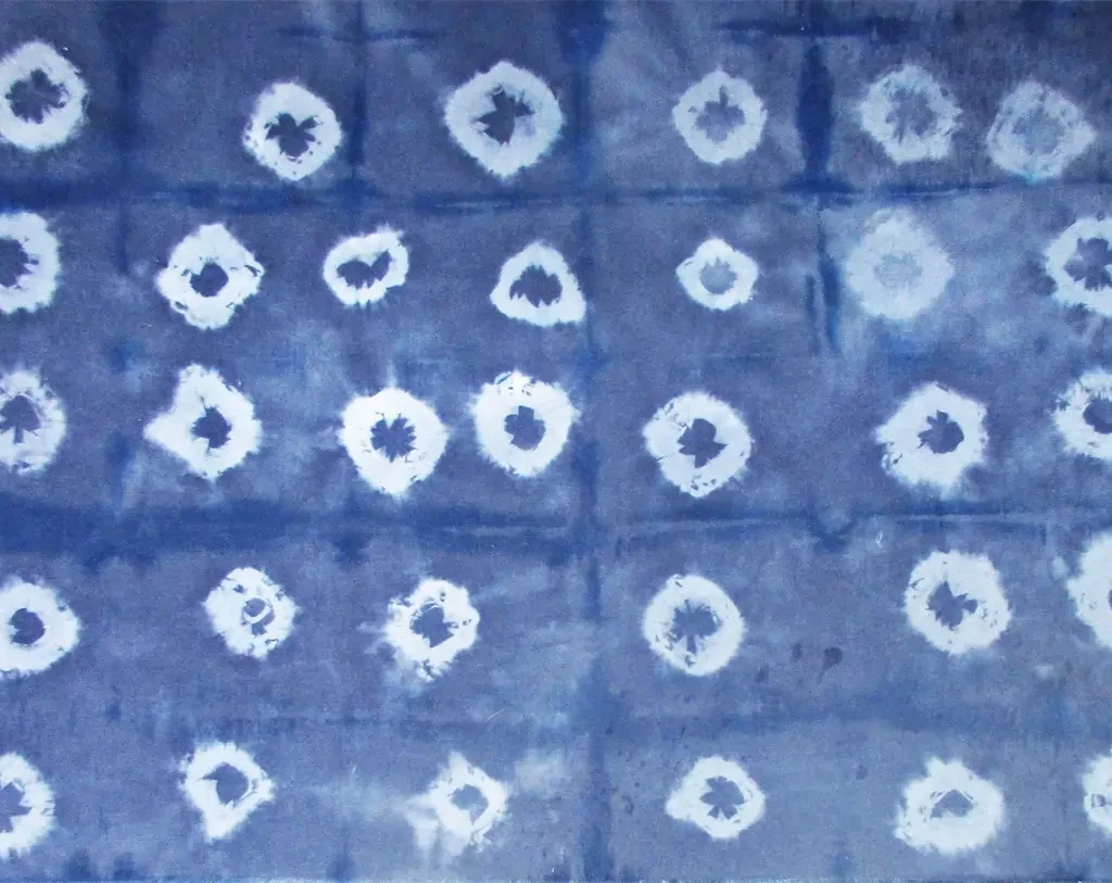 Kanoko Shibori