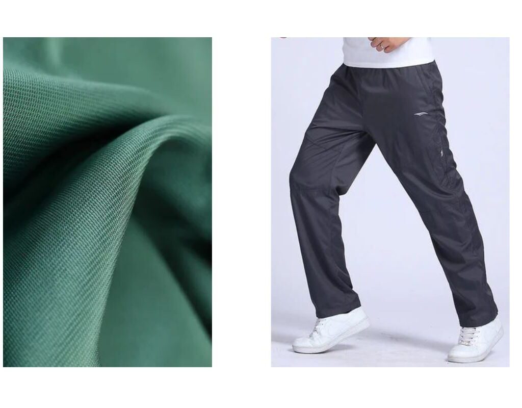 fabric for pants - Polyester