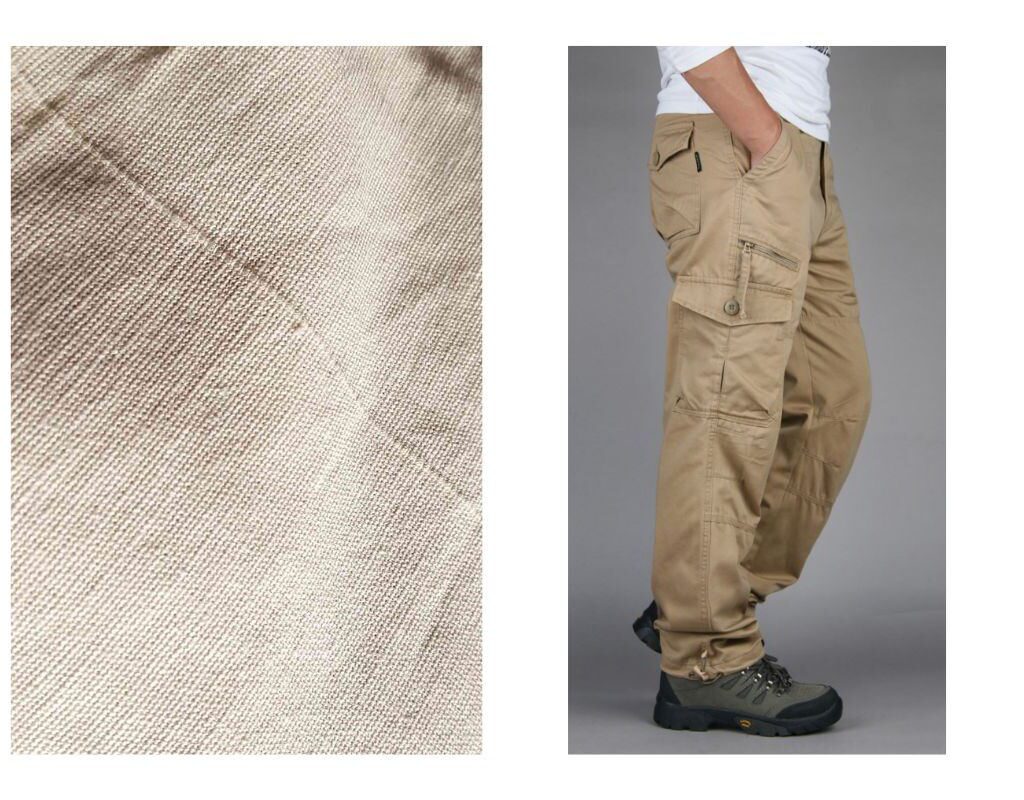 fabrics for pants - Canvas