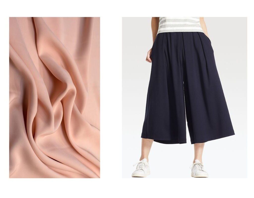fabrics for pants - Rayon