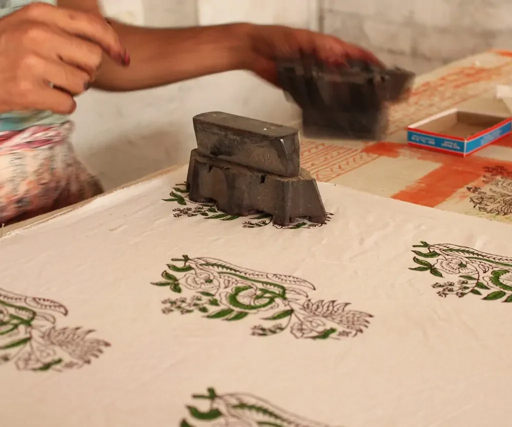 Block Printing