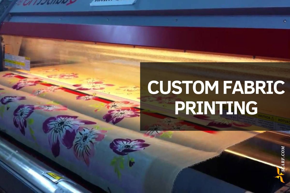 7 Ways of Custom Fabric Printing
