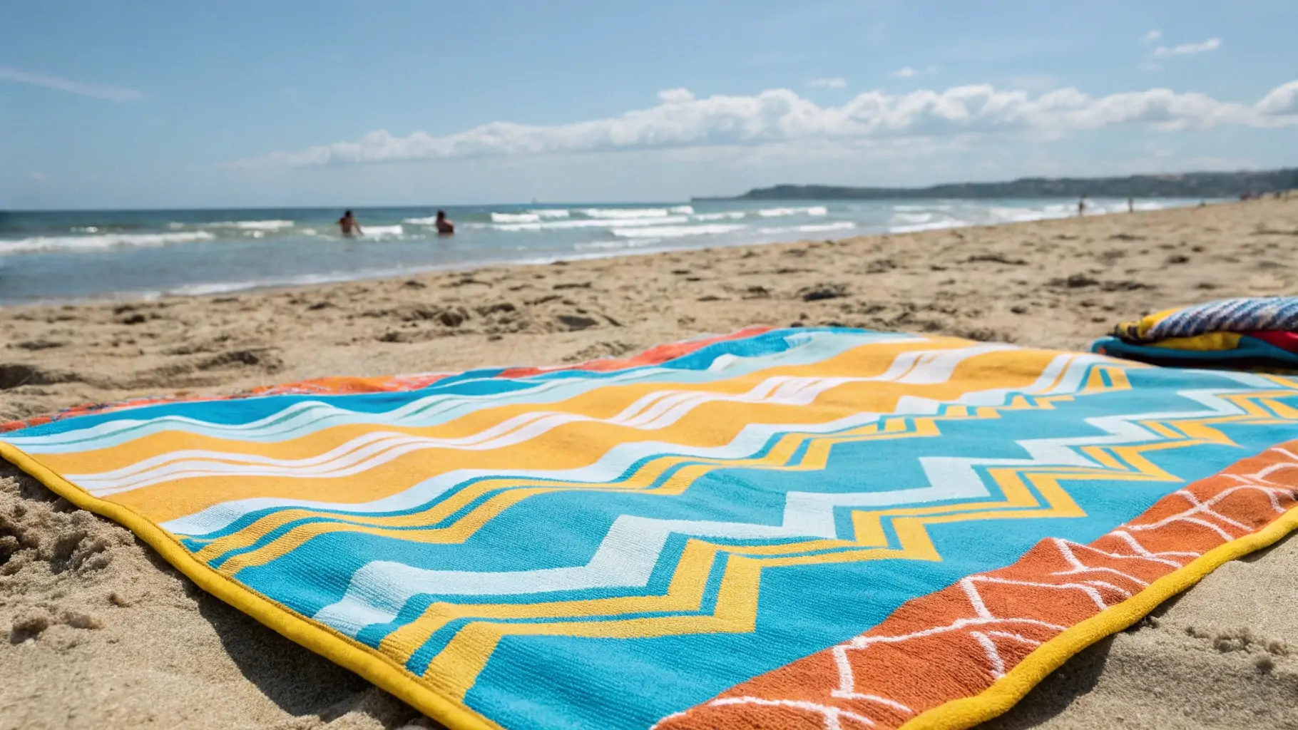 Beach blanket