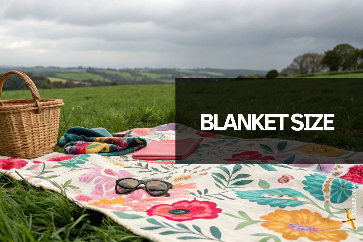 Blanket Size- 20 types