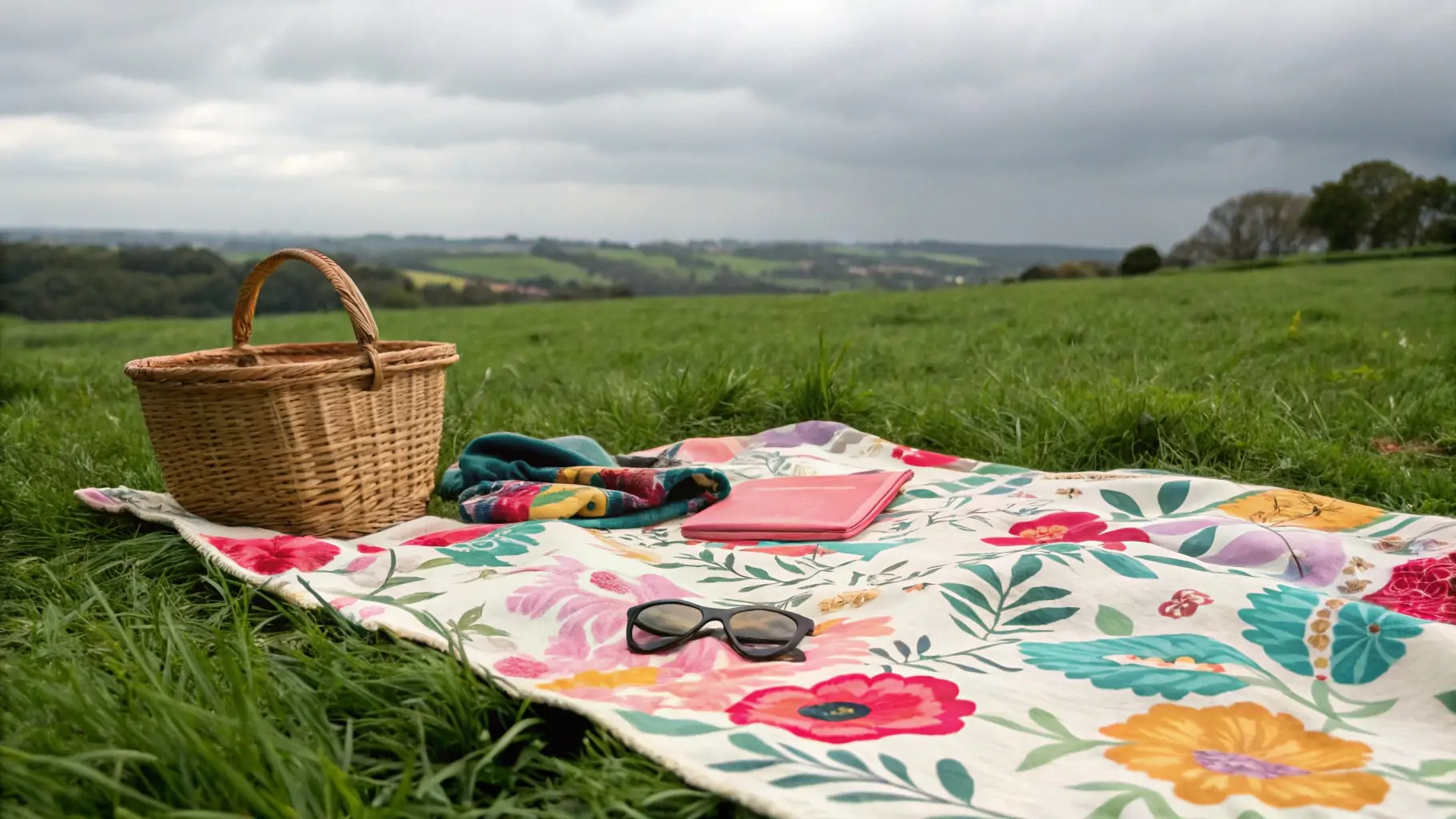 Outdoor blanket