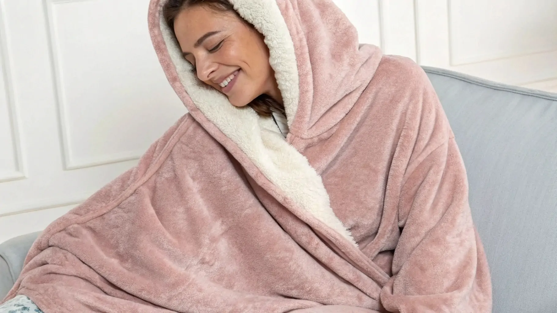 Wearable blanket