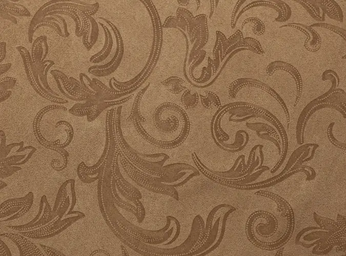 organic suede swirl fabric patterns