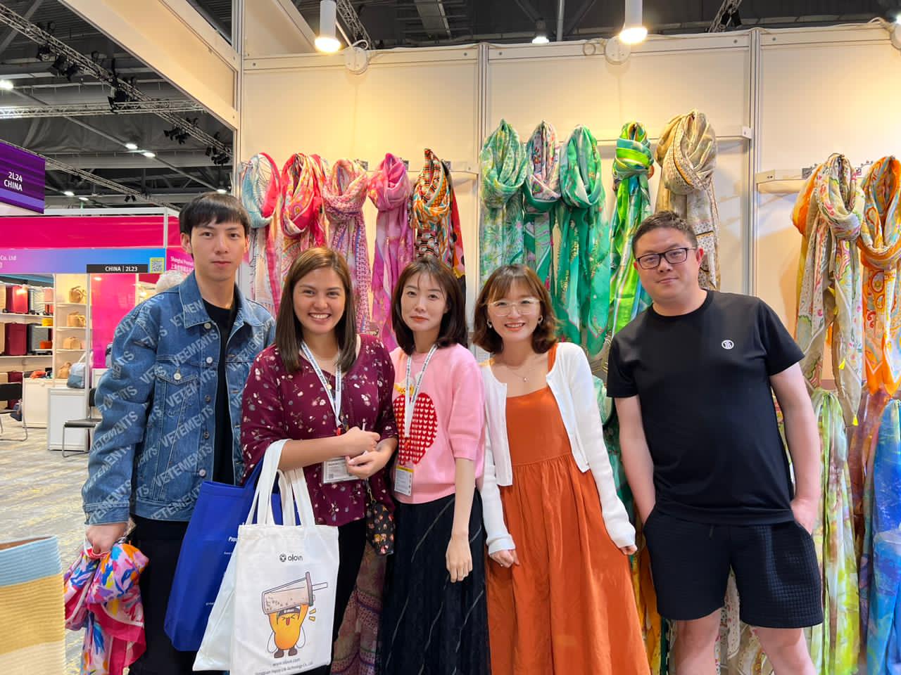 About 13 2023 Hong Kong Home Textiles Fair