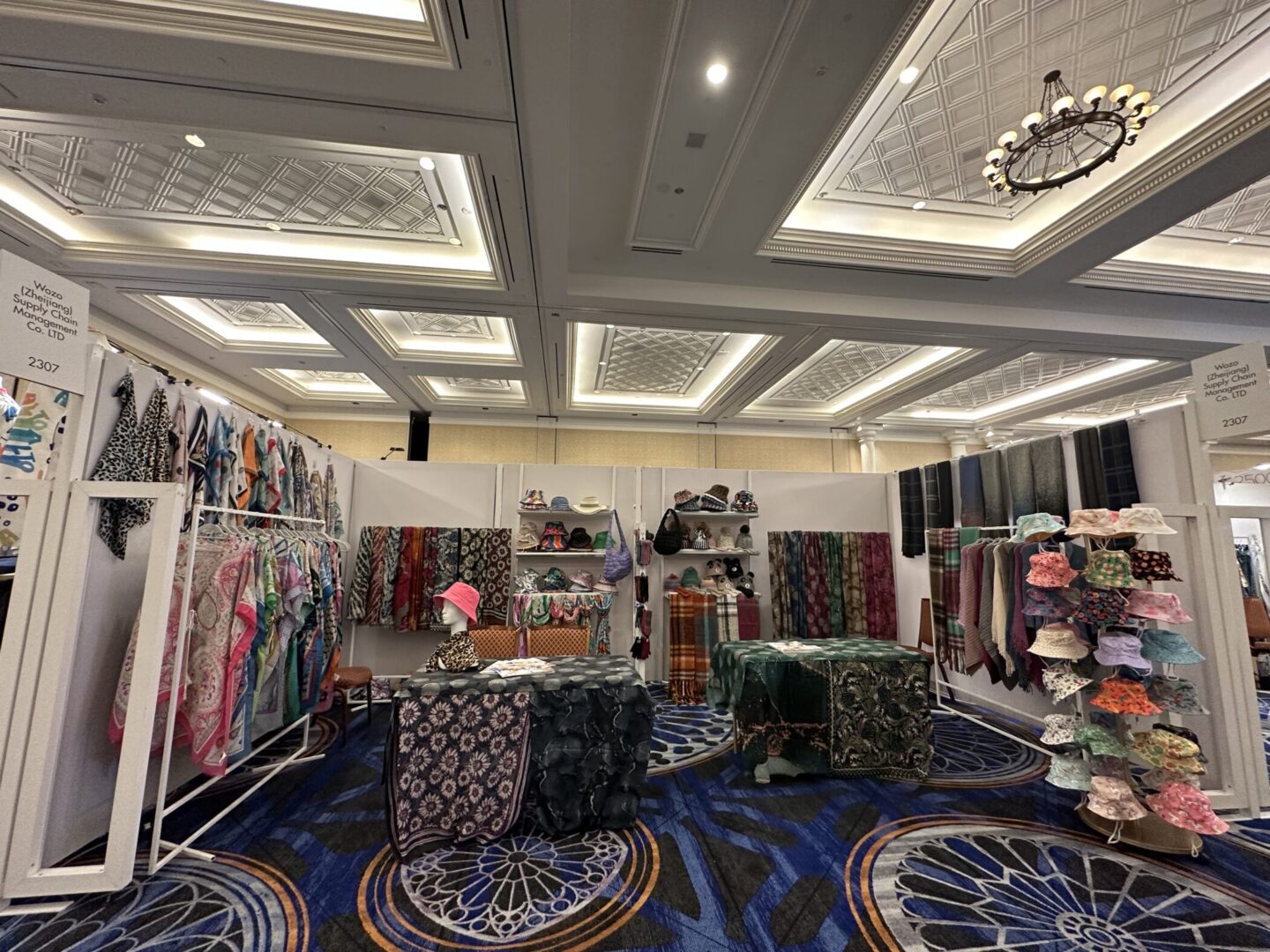 About 14 the Sourcing at Magic Las Vegas 2023