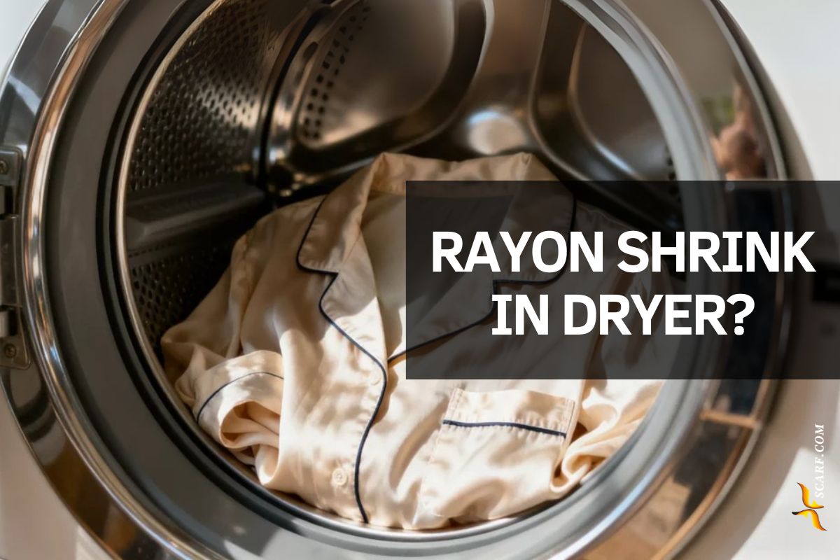 Does Rayon Shrink in the Dryer How to Fix
