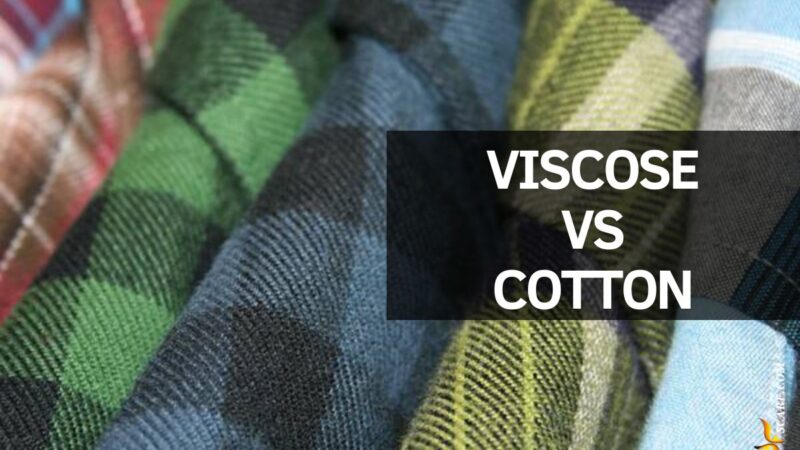 Viscose Vs Cotton Comfort, Care, and Cost Explained