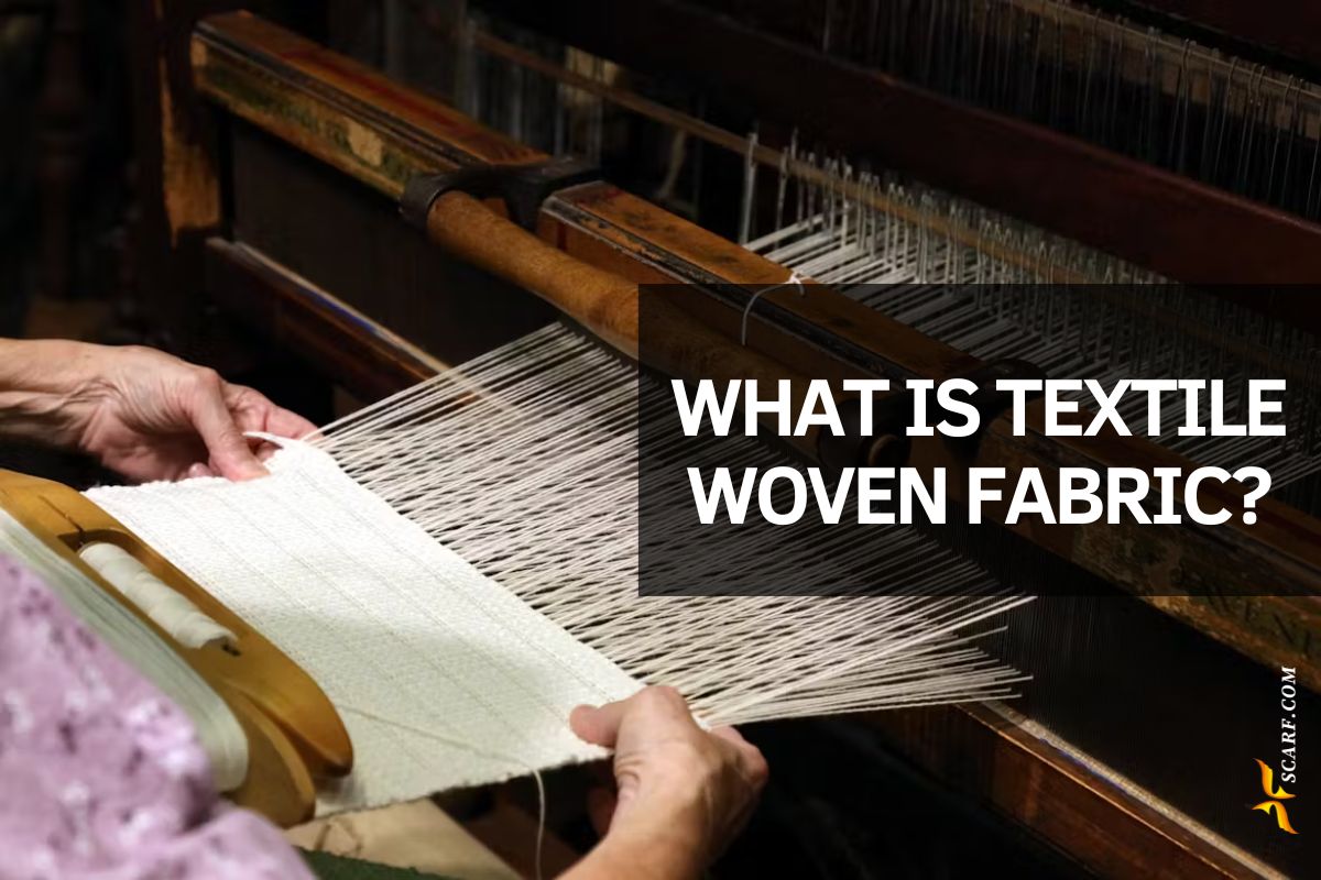 What is Textile Woven Fabric?