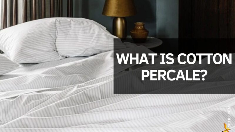 What is Cotton Percale A Simple Guide to This Luxurious Fabric