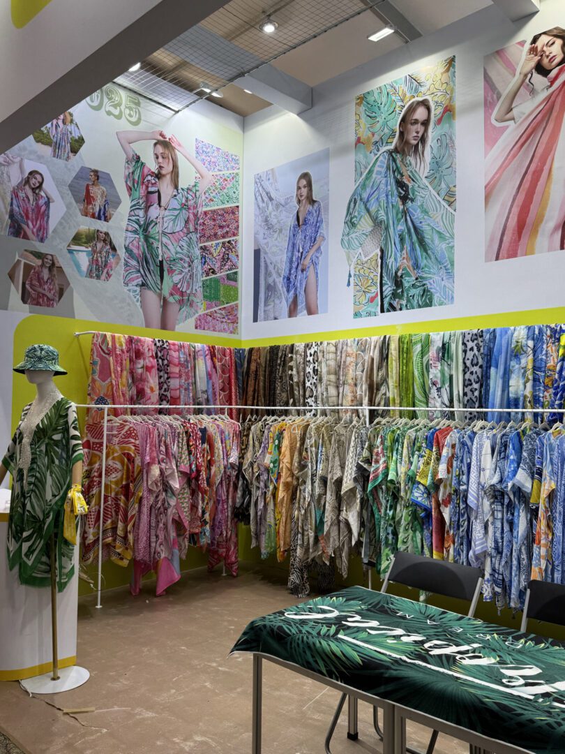 canton fair 2025 fashion  accessories beachwear